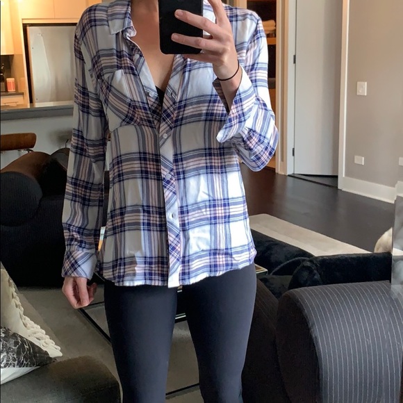 Rails button down - Picture 1 of 1